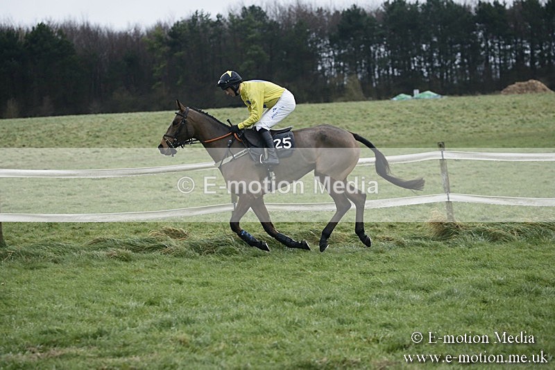 PtP 031217 703 - Hursley Hambledon Point-to-Point Larkhill 03/12/17