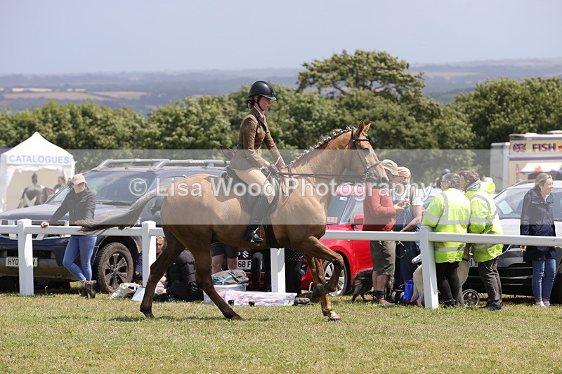 1X9A4552 - Class 34: Veteran Ridden