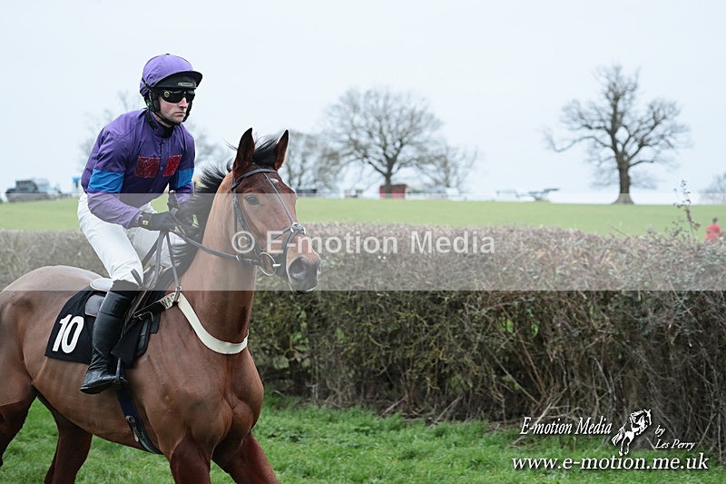 PtP 141225  0063 - Harkaway Club PtP Chaddesley Corbet 28/12/25