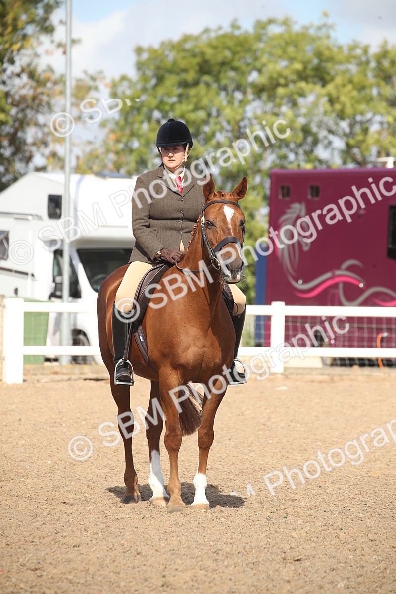 SBM_22976 - Class 603 - 2026 - Ridden Pre Vet