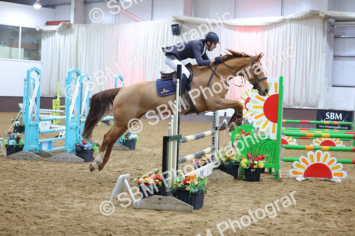 SBM_007948 - Class 20 - The Diamond Championship Qualifier (0.95m)