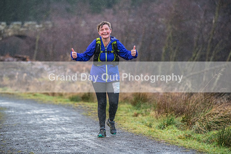 HTE Winter 10-655 - High Terrain Events Kielder Winter 10 Mile Trail Run Saturday 7th January 2023
