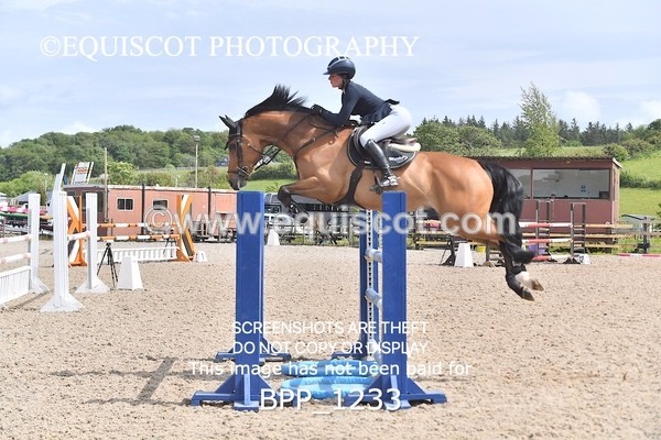 BPP_1233 - Senior Foxhunter/ 1.20m Open