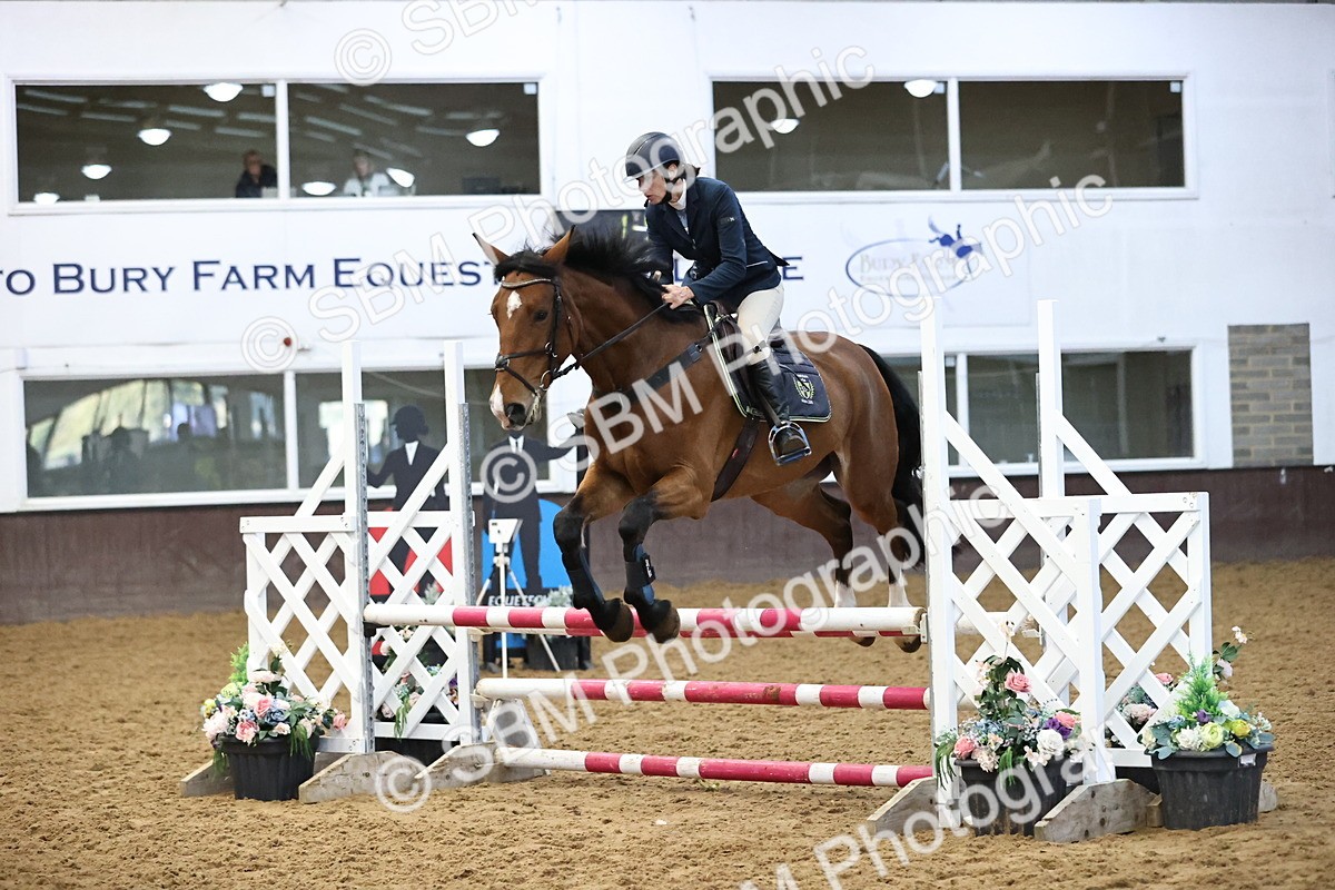 SBM_004770 - Class 16 - Senior British Novice 90cm