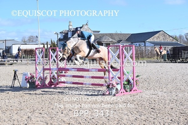 BPP_3431 - CLASS 4 Senior British Novice/ 90cm Open
