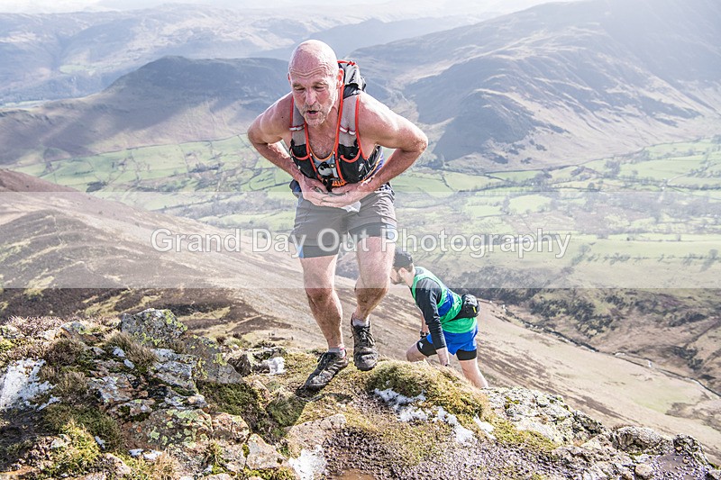 Causey Pike-264 - Causey Pike Fell Race Saturday 14th March 2026