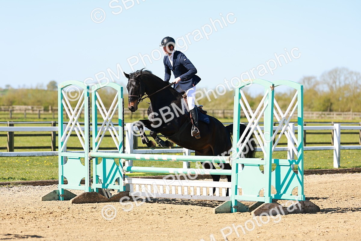 SBM_000696 - Class 2 - Senior British Novice - 90cm