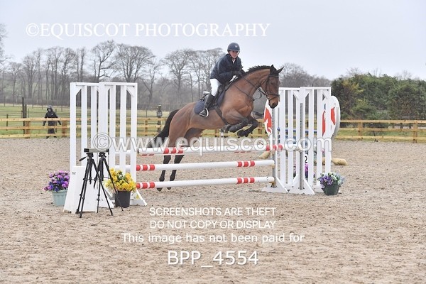 BPP_4554 - CLASS 5 Pony Discovery / 90cm Open