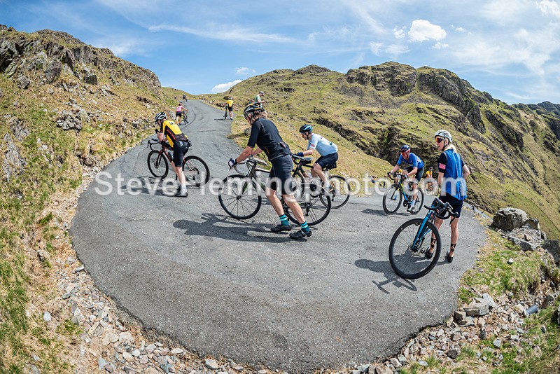 140725 - Hardknott Hairpin 14.00 - 15.00