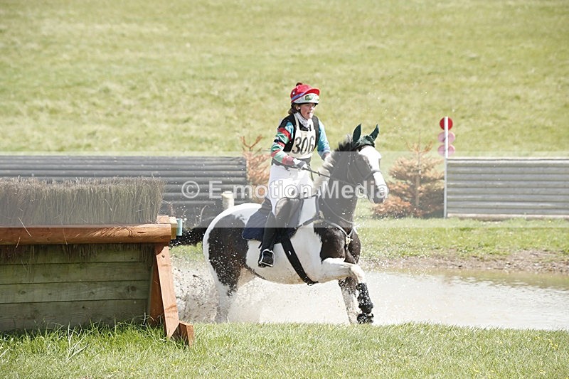 BVHT 140517  IXC -74 - Class 1 XC Intermediate 14/05/17