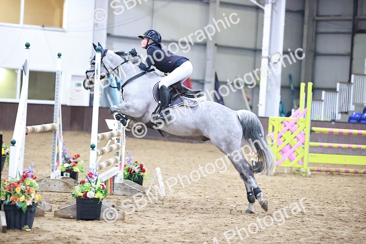 SBM_003074 - Class 13 - Blue Chip Pony Newcomers 1.00m