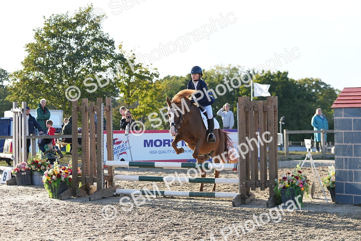 SBM_53867 - J8 - Junior Pony 65cm Championship