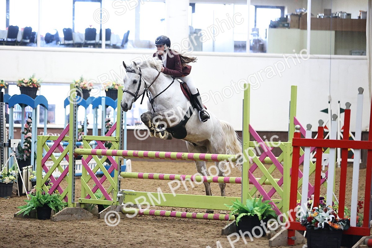 SBM_004480 - Class 15 - Joshua Jones Winter Discovery Championship Qualifier - 1.00m
