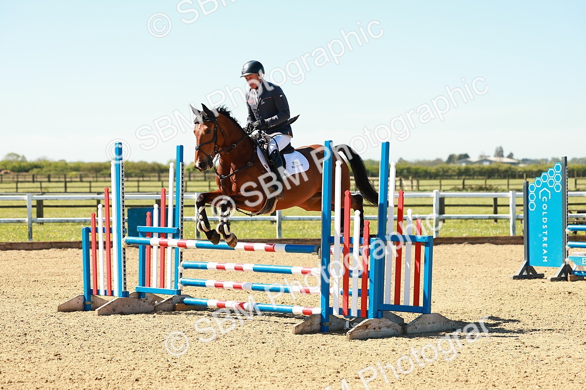 SBM_000299 - Class 2 - Senior British Novice - 90cm