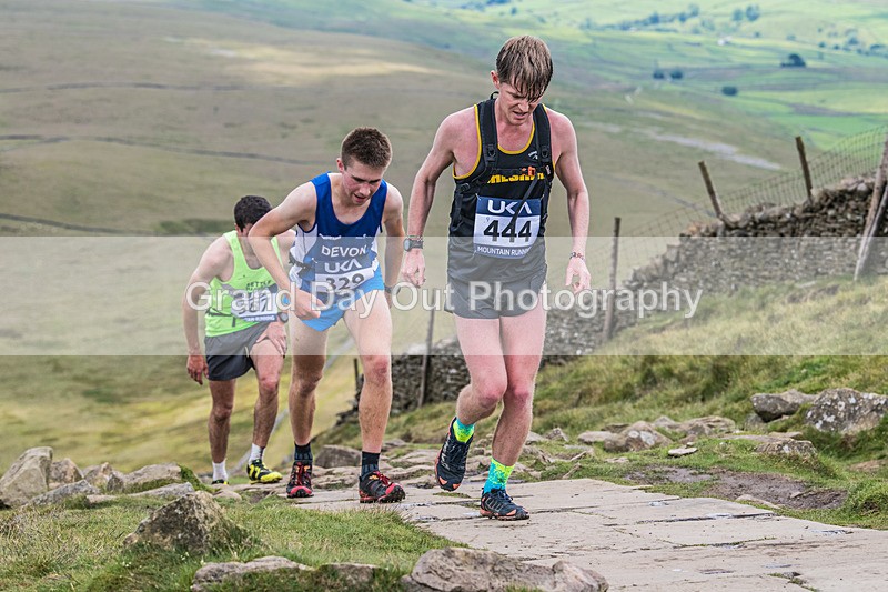 Inter Counties Men-256 - British Inter County Mountain Running Championship (Men) Saturday 14th June 2025