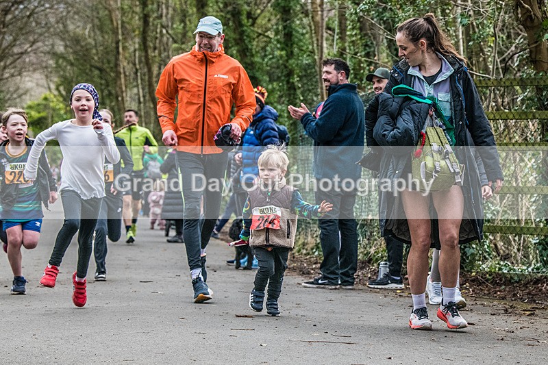 St Herberts Fun Run-377 - St Herberts School Festival of Running 3K Fun Run Saturday 1st March 2025