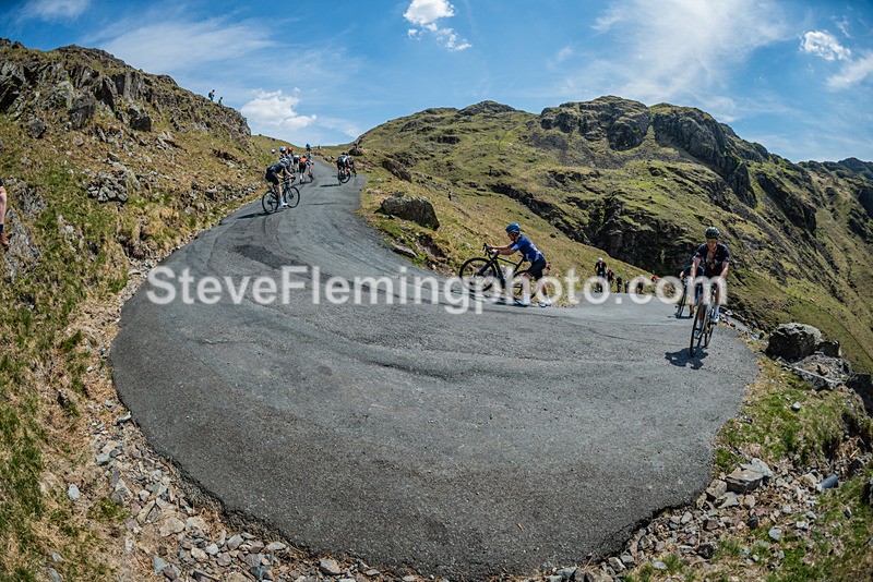 130607 - Hardknott Hairpin 13.00 - 14.00