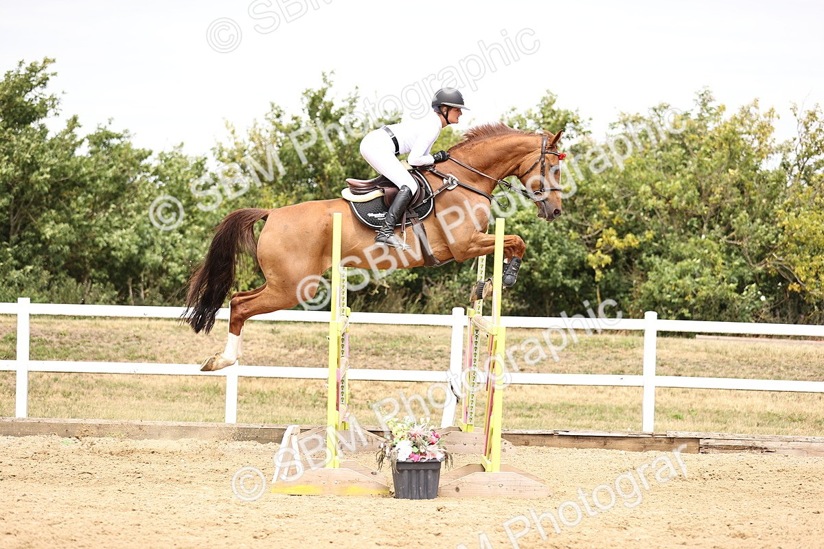 SBM_010643 - Class 9 - Senior Foxhunter - 1.20m Open