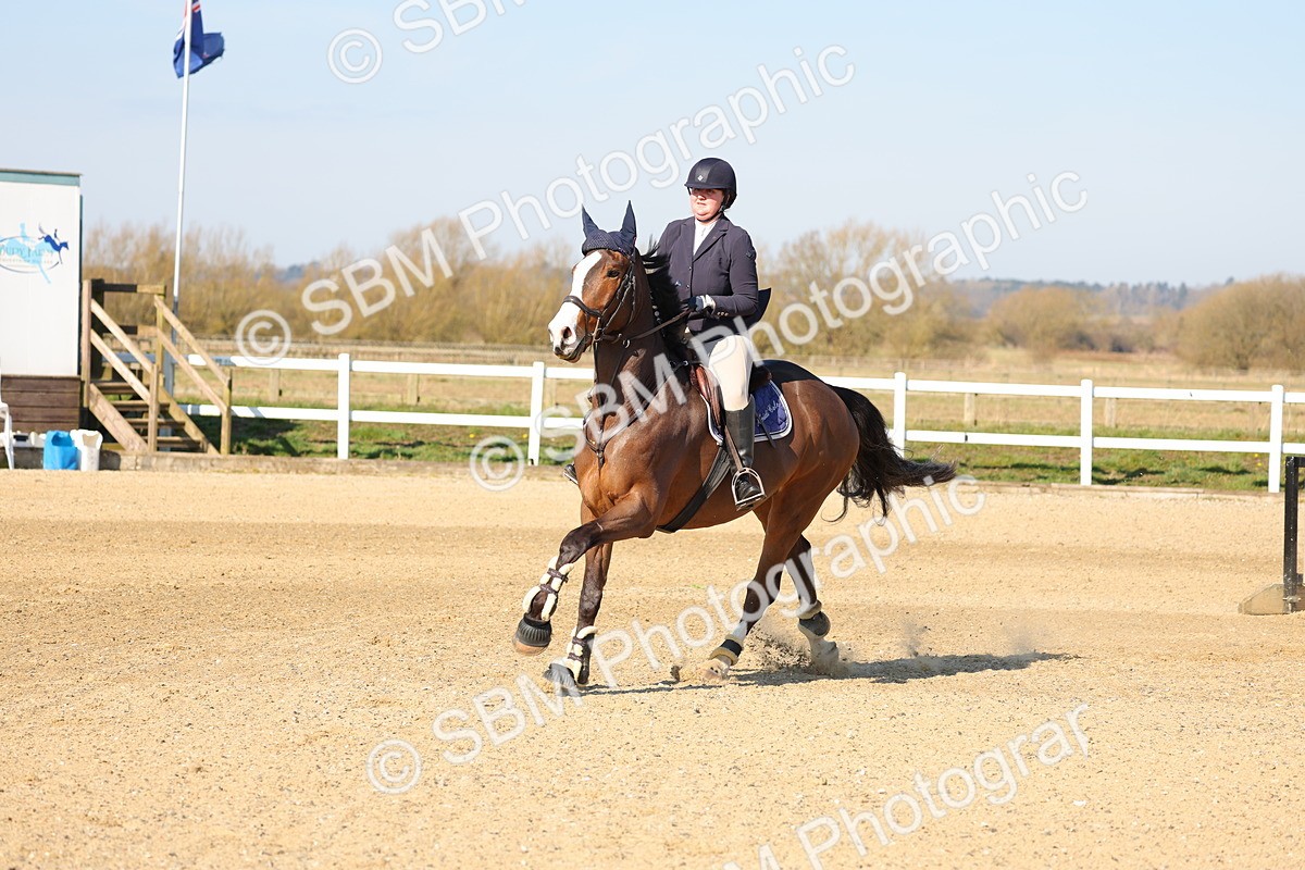 SBM_000110 - Class 1 - Clear Round