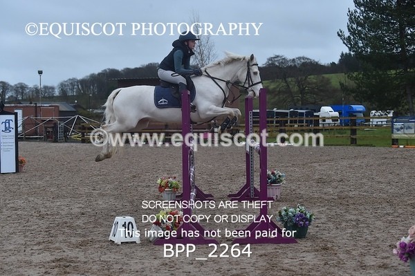 BPP_2264 - CLASS 21 STX-UK Pony Foxhunter/ 1.10m Open