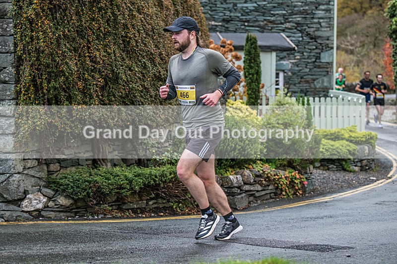 Derwentwater-373 - Derwentwater 10 Mile Road Race Sunday 2nd November 2025