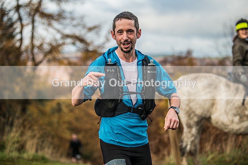 TVU-905 - High Terrain Events Tweed Valley 50 & 65K Ultra Trail Races Sunday 20th November 2022