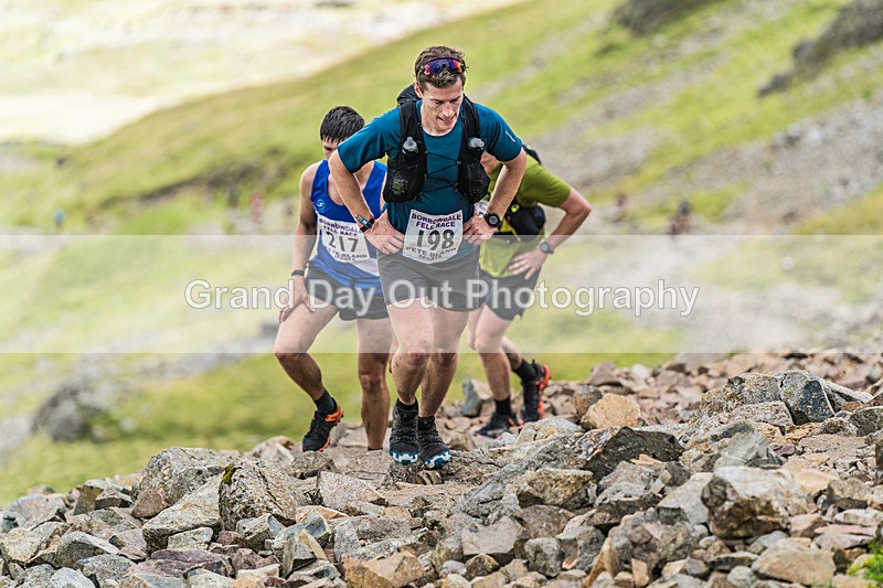 Borrowdale-627 - Borrowdale Fell Race Saturday 3rd August 2024