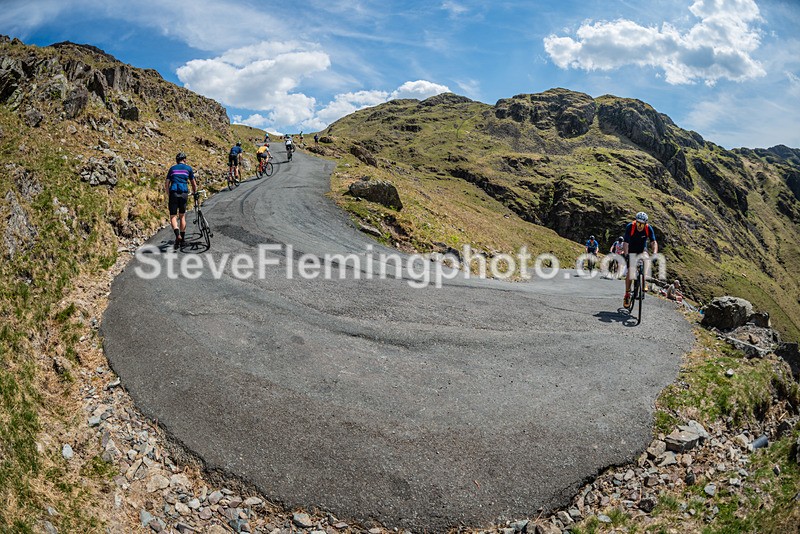 132441 - Hardknott Hairpin 13.00 - 14.00