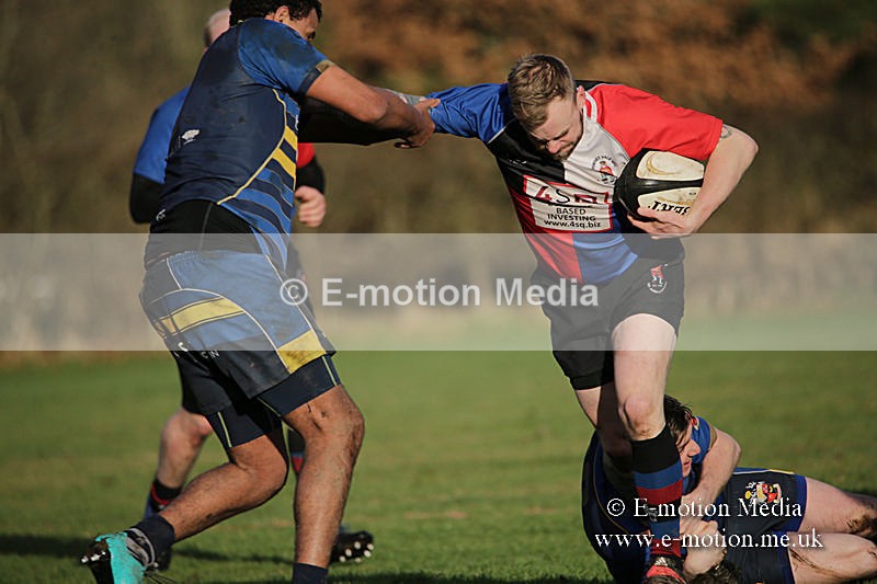 RU 180120 -0057 - Pewsey vale RFC v Swindon II RFC 18/01/20