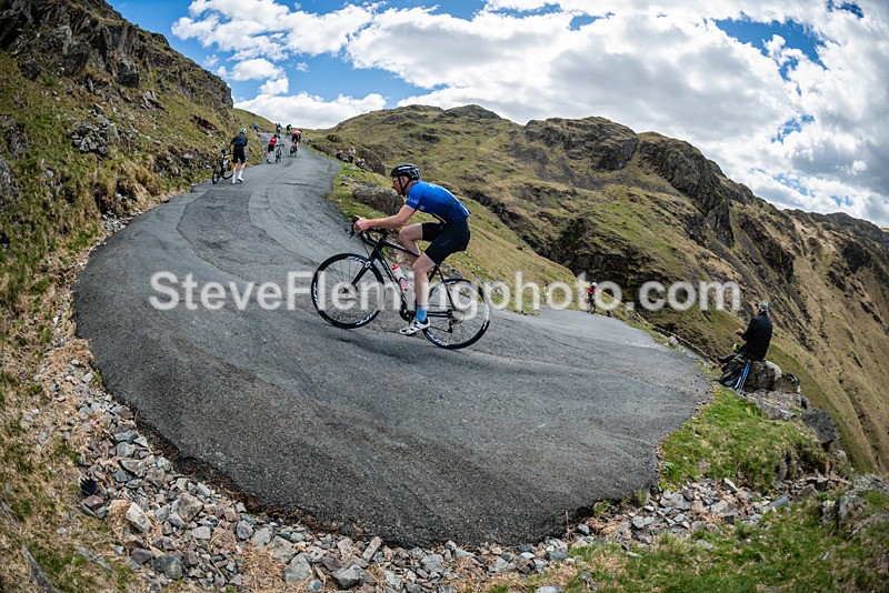 115609 - Hardknott Hairpin 11.00 - 12.00