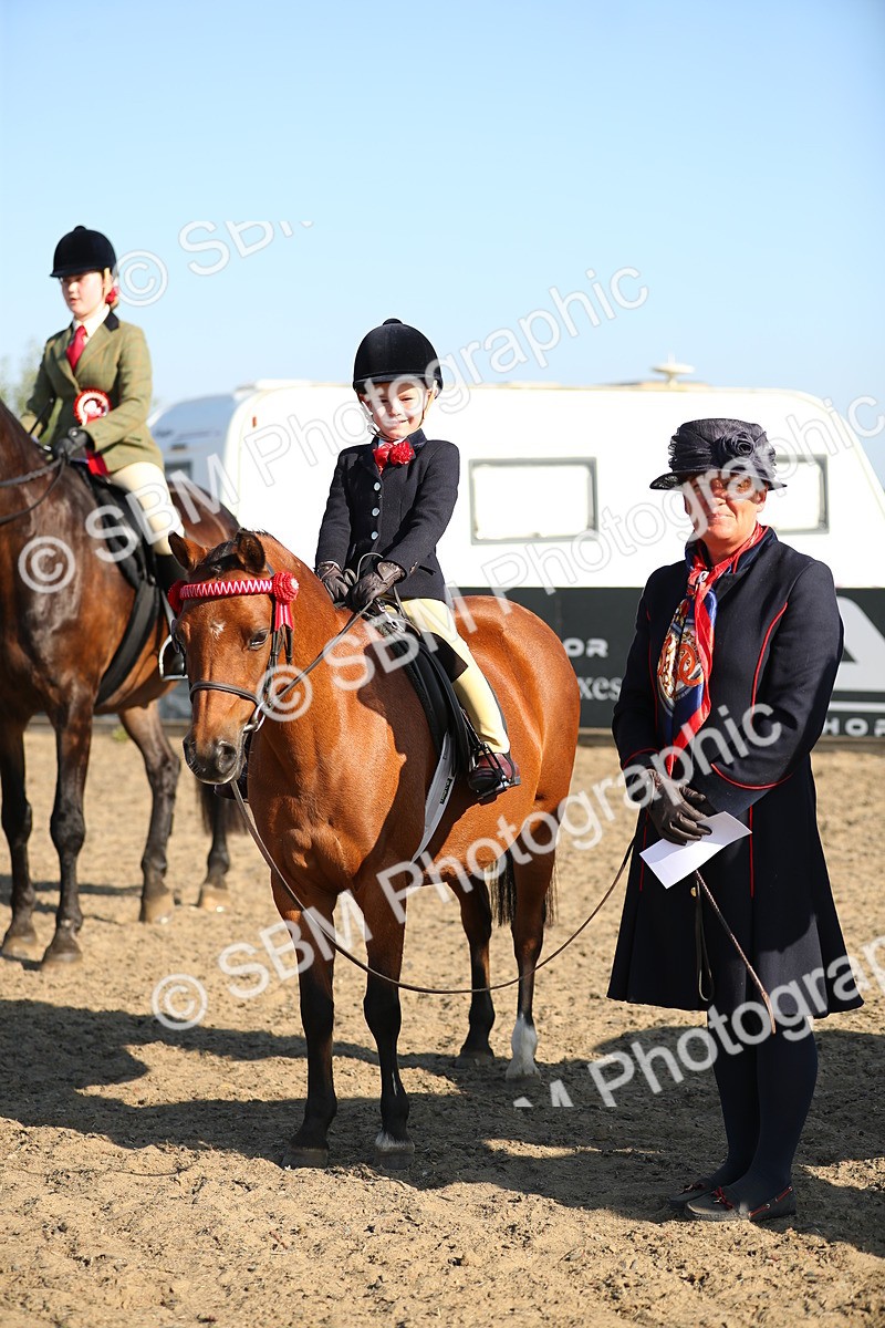 SBM_00461 - Class 41 Best Turned Out Ridden