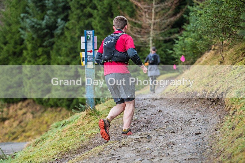 Glentress-152 - High Terrain Events Glentress Marathon 21 & 10K Trail Races Sunday 18th February 2024