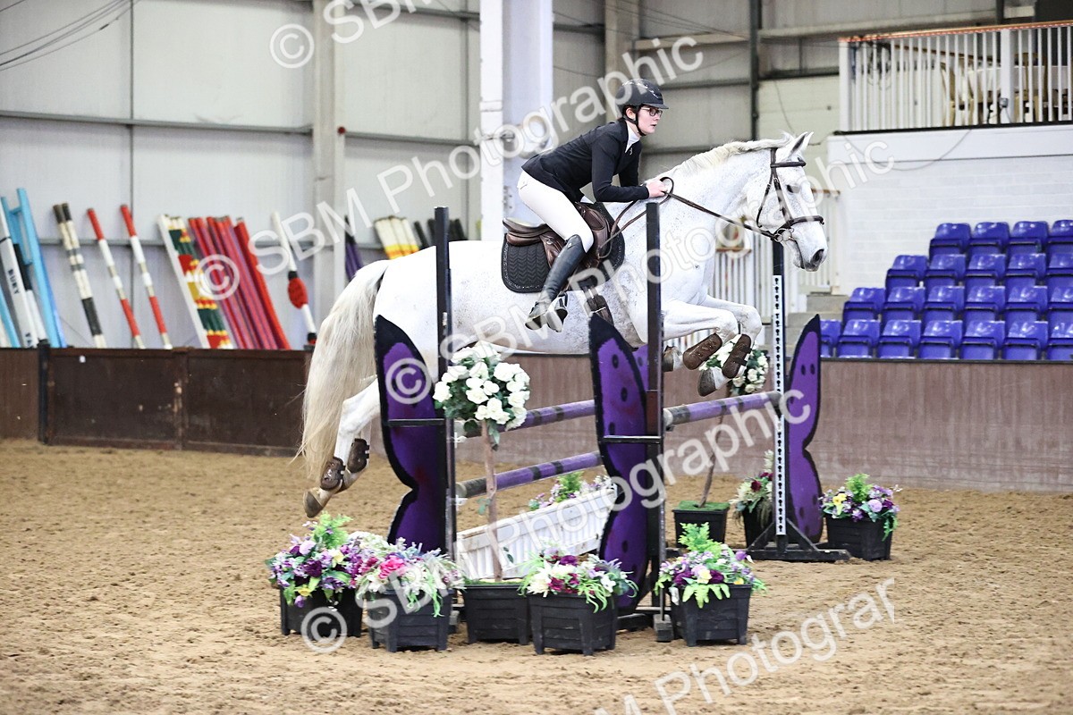 SBM_004170 - Class 15 - Joshua Jones Winter Discovery Championship Qualifier - 1.00m
