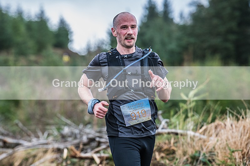 Glentress-2018 - High Terrain Events Glentress Marathon 21 & 10K Trail Races Sunday 18th February 2024