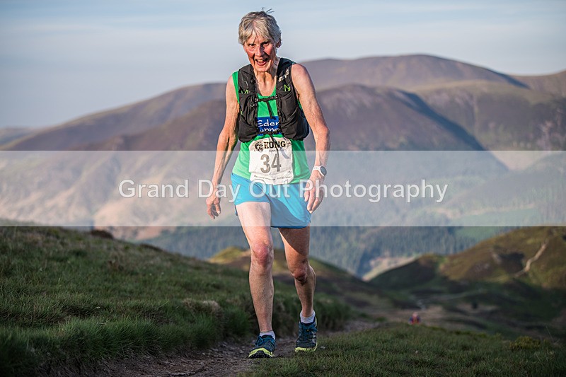 Lords Seat-590 - Lords Seat Fell Race Wednesday 30th April 2025