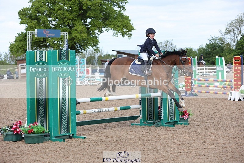 250504-105524-02018 - Cls 2 Pony British Novice and 80cm Open