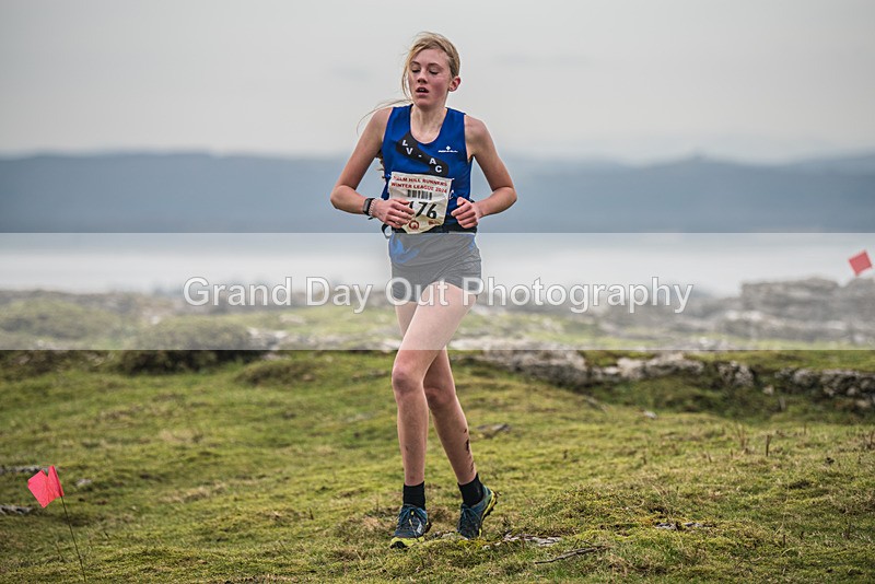 Birkrigg-236 - Kendal Winter League Races Birkrigg Sunday 28th January 2024