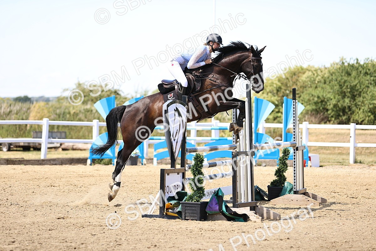 SBM_014942 - Class 15 - Senior Newcomers - 1.10m Open