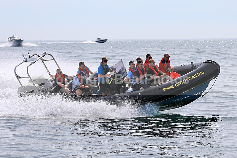 180804 GETLOSTSAILING 1Y3A4068 - RIBs, Tenders, Dories, Dinghies