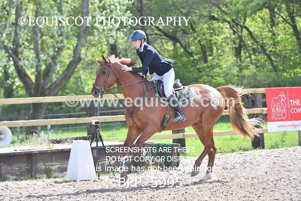BPP_5995 - CLASS 28 SUN 1.05m Amateur Championship Qualifier/ 1.05m Open