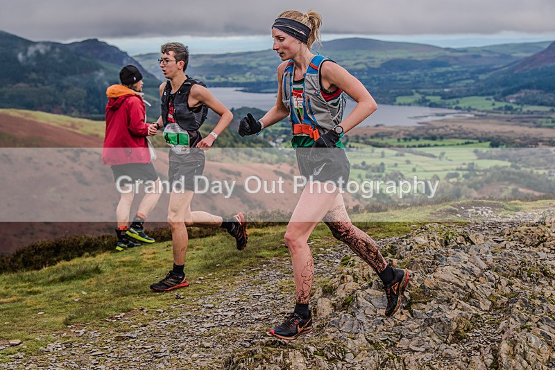 British Fell Relay-173 - British Fell & Hill Relay Championship Braithwaite Keswick Saturday 21st October 2023
