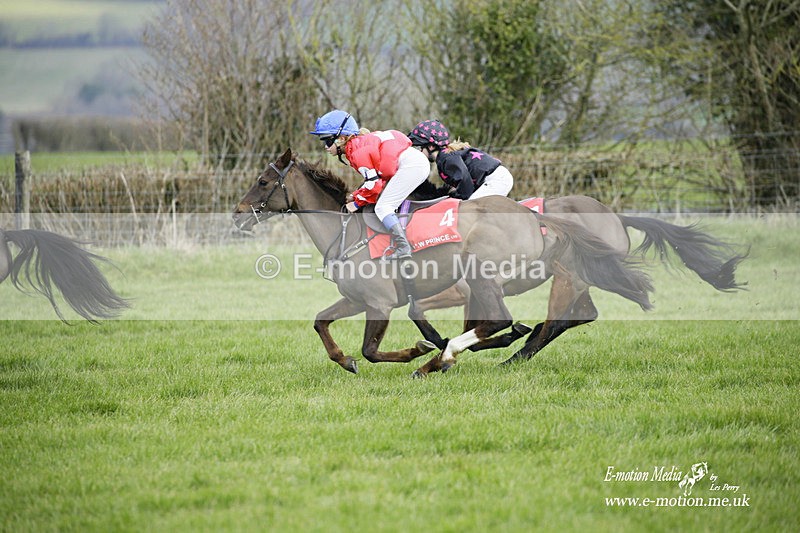 PtP 060322 33 - Blackmore & Sparkford Vale Hunt PtP 06/03/22