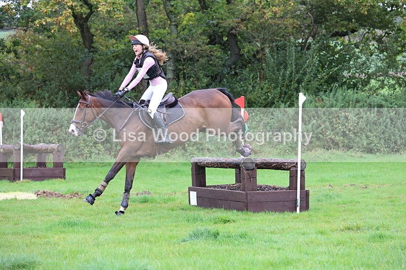 JPP_5383 - Class 4: 80cm: Crossed Logs