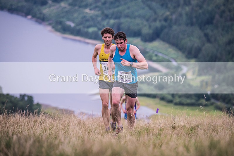 Steel Fell-77 - Steel Fell Race Wednesday 9th August 2023