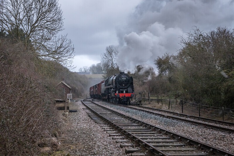 The Express Freight IV - The Lure of Steam Latest Images