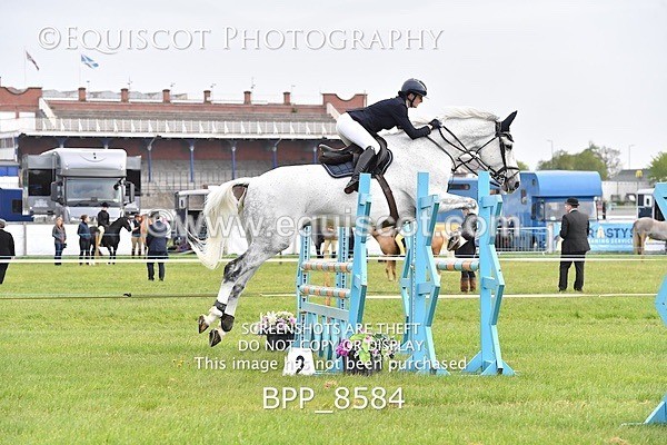 BPP_8584 - CLASS 1 Senior 1.15m Open (inc National 1.15m Members Cup Qualifier)