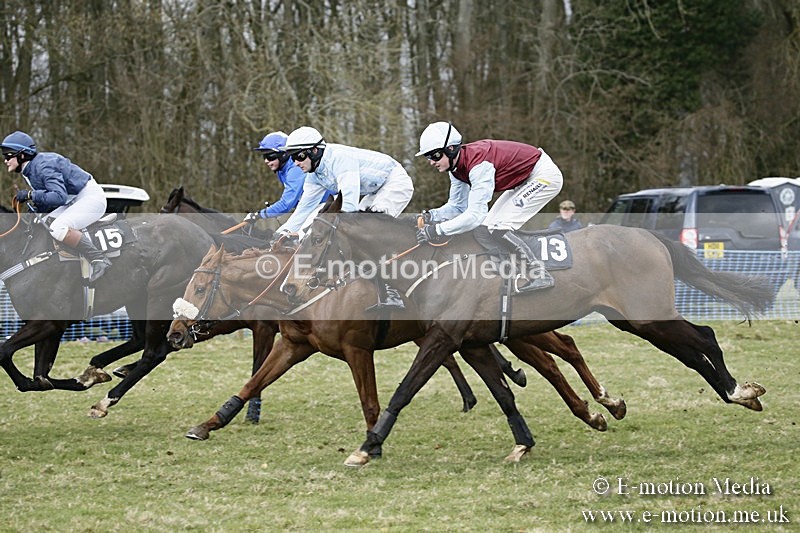 PtP 110318 266 - Hampshire Hunt Point-to-Point Hackwood Park 11/03/18