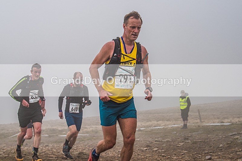 3 Peaks-799 - The 3 Peaks Race - Pen Y Ghent - Saturday 29th April 2023