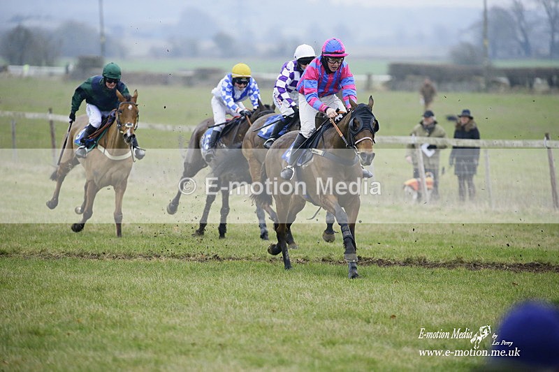 PtP 230122 463 - Cocklebarrow Races - Heythrop Hunt - 23/01/22