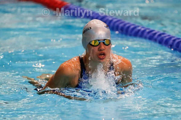 W 50 BRS - 050 - London Region Winter Championships 2018